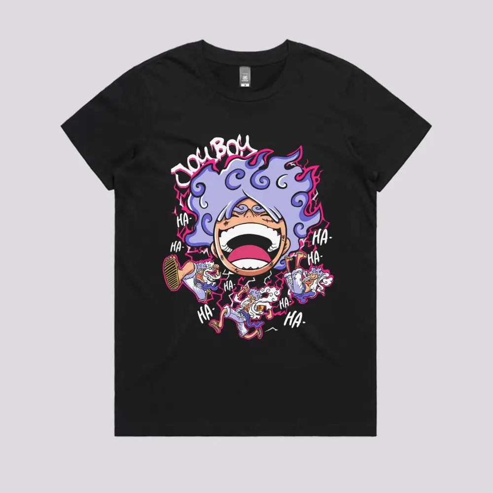 Drums of Liberation T-Shirt | Anime T-Shirts