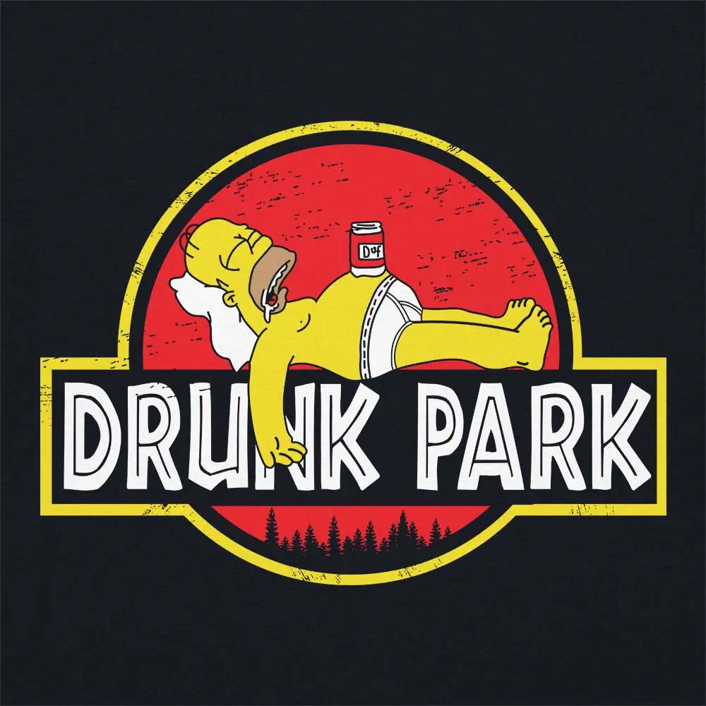 Drunk Park T-Shirt - Limitee Apparel