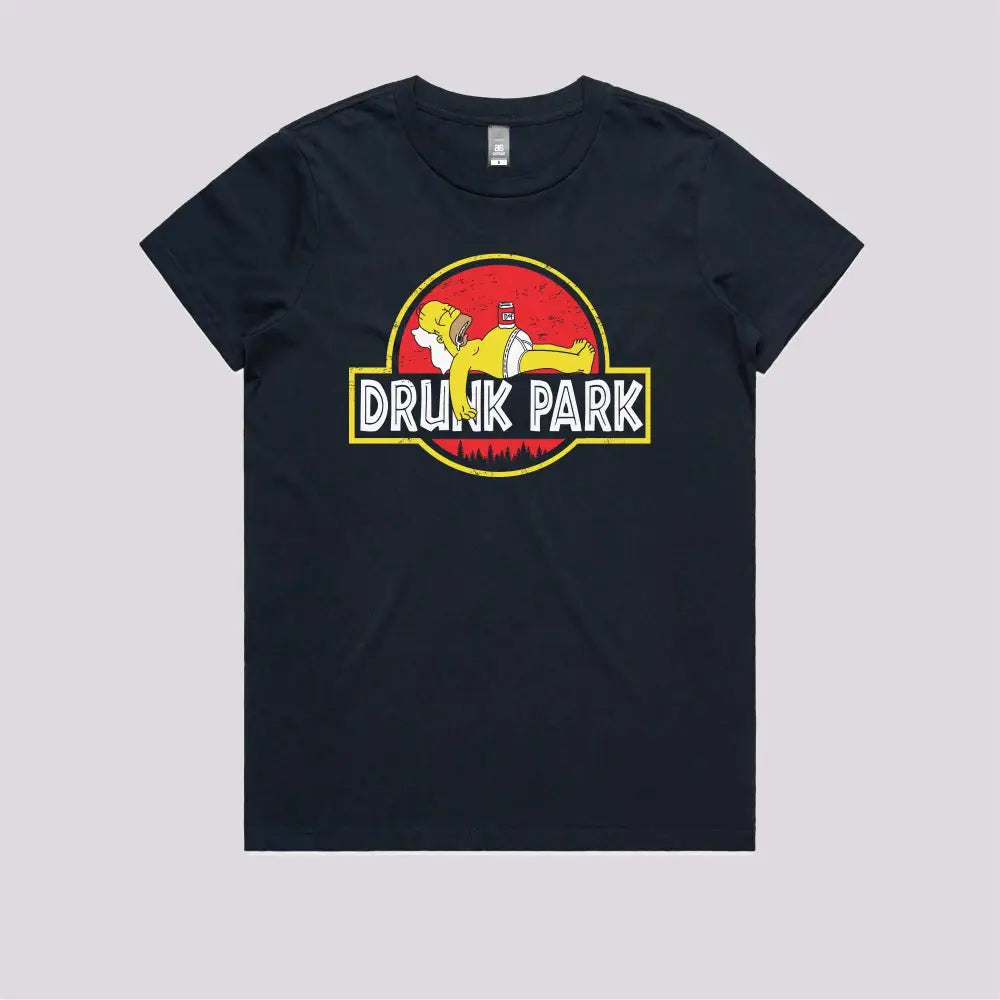 Drunk Park T-Shirt - Limitee Apparel