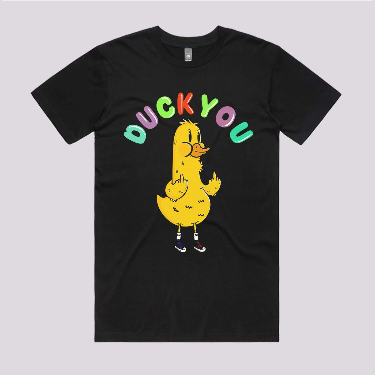 Duck You T-Shirt | Funny T-Shirts Australia