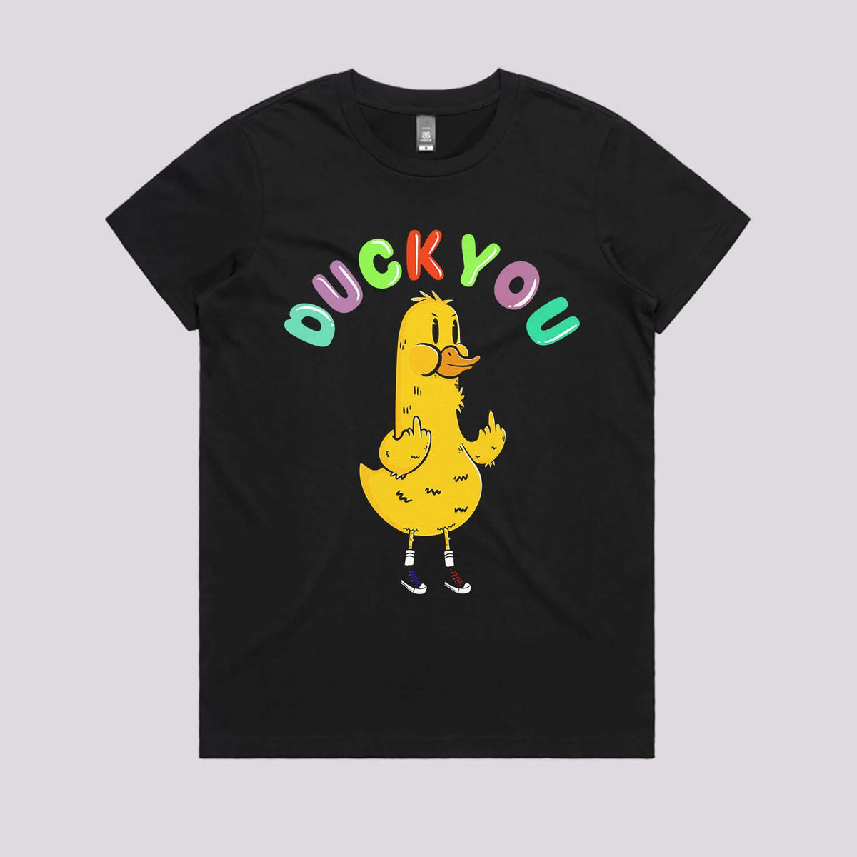 Duck You T-Shirt | Funny T-Shirts Australia