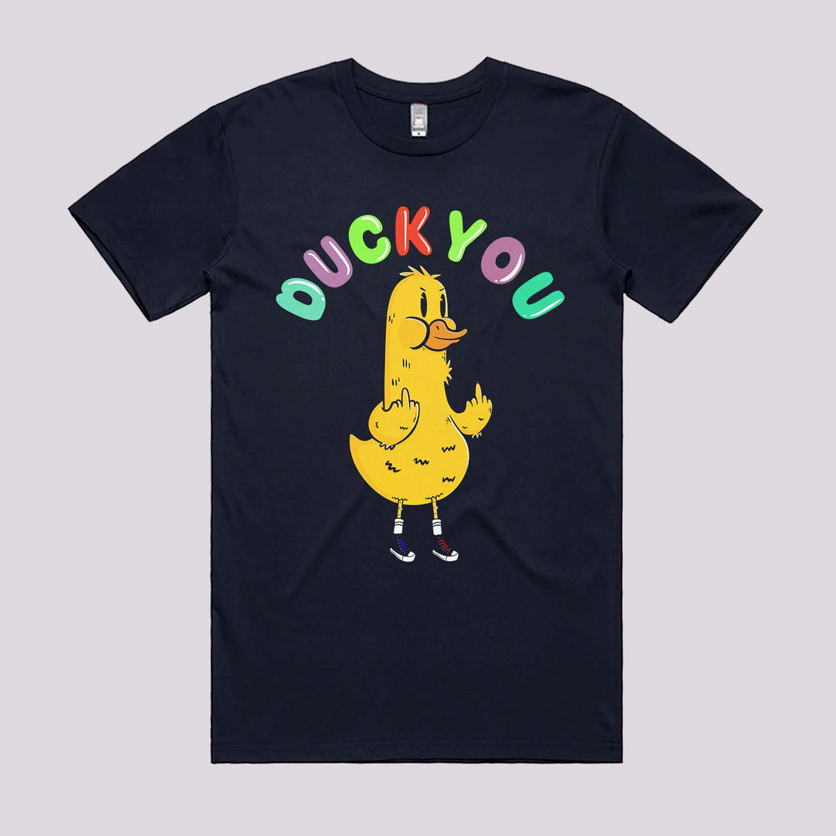 Duck You T-Shirt | Funny T-Shirts Australia