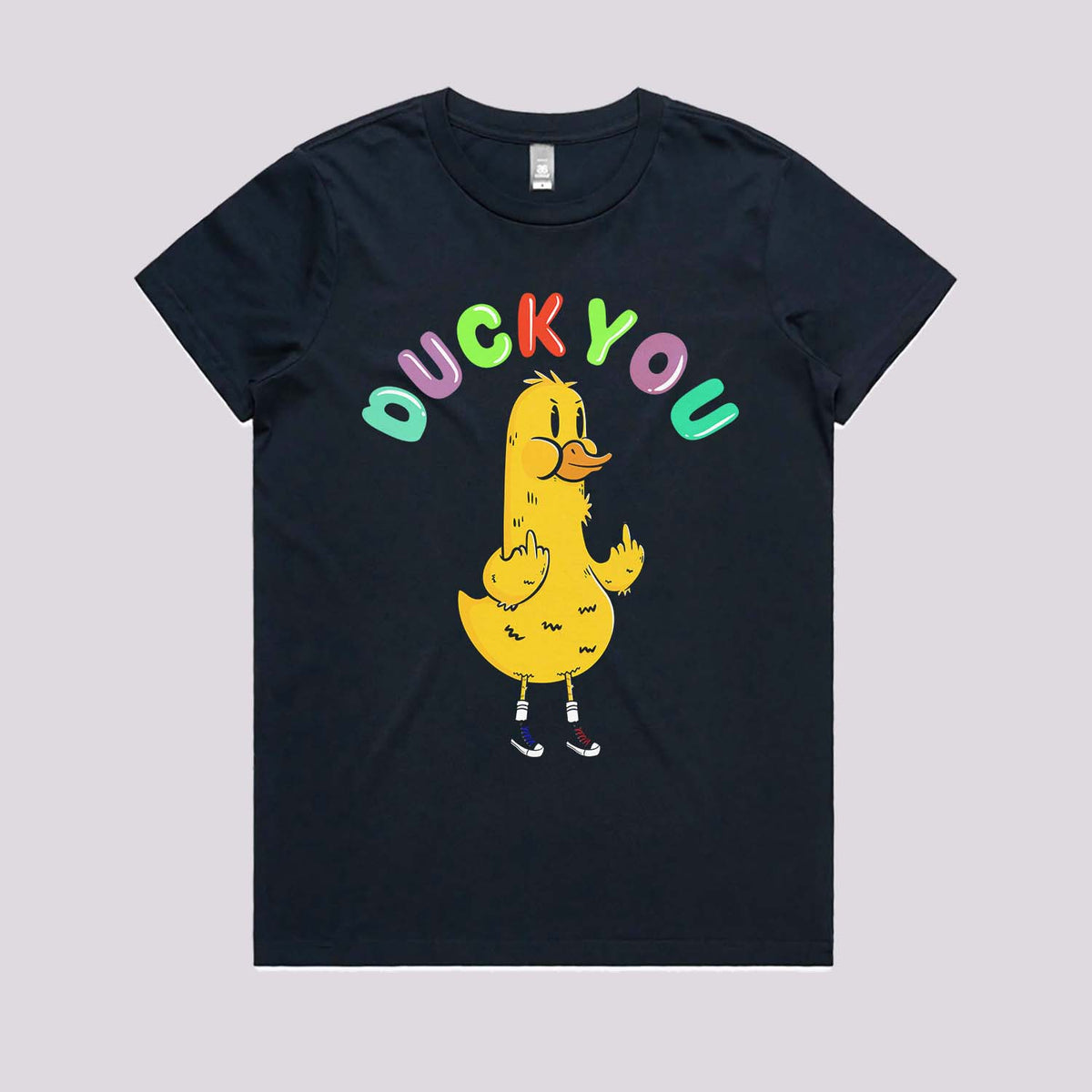 Duck You T-Shirt | Funny T-Shirts Australia