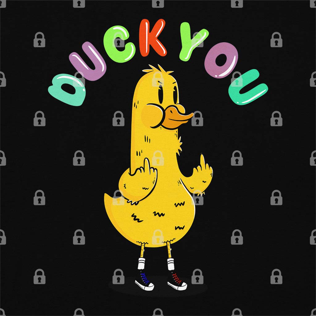 Duck You T-Shirt