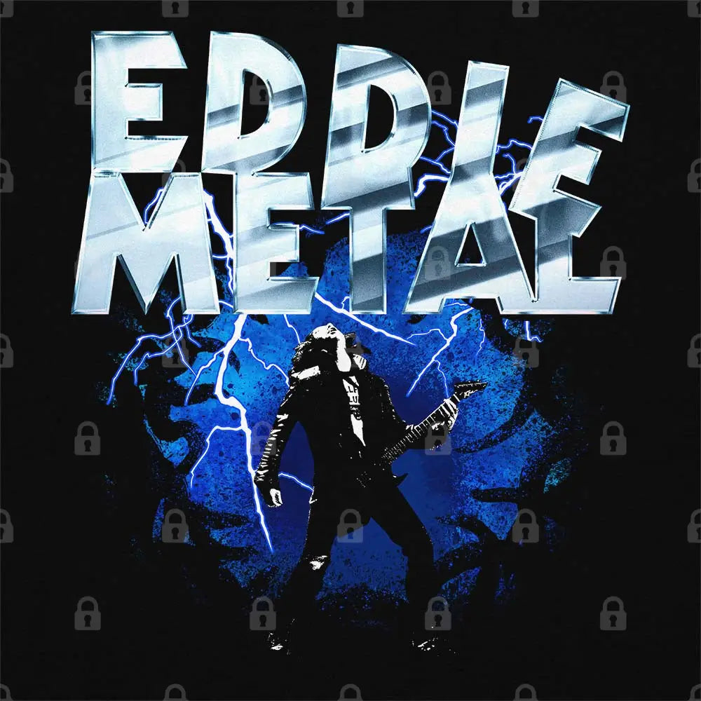 Eddie Metal T-Shirt Adult Tee