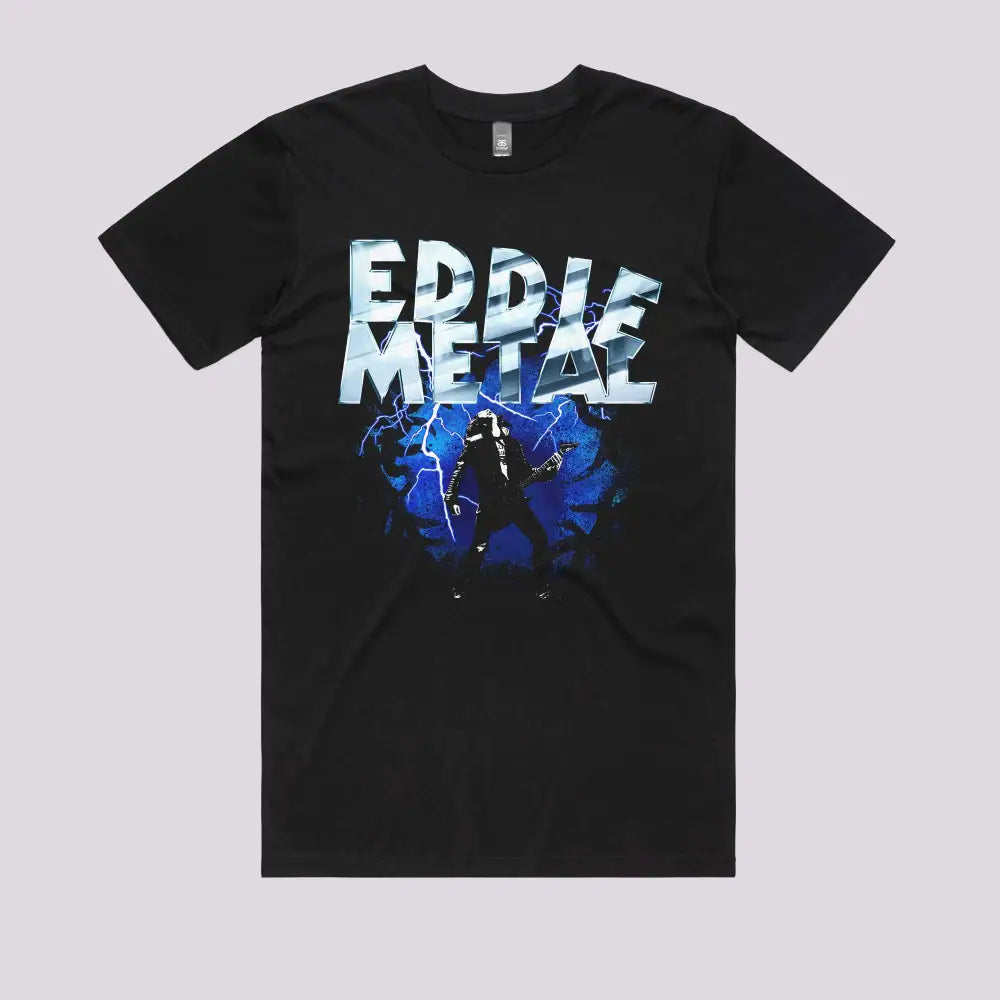 Eddie Metal T-Shirt Adult Tee