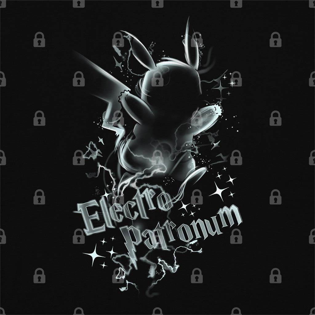 Electro Patronum T-Shirt