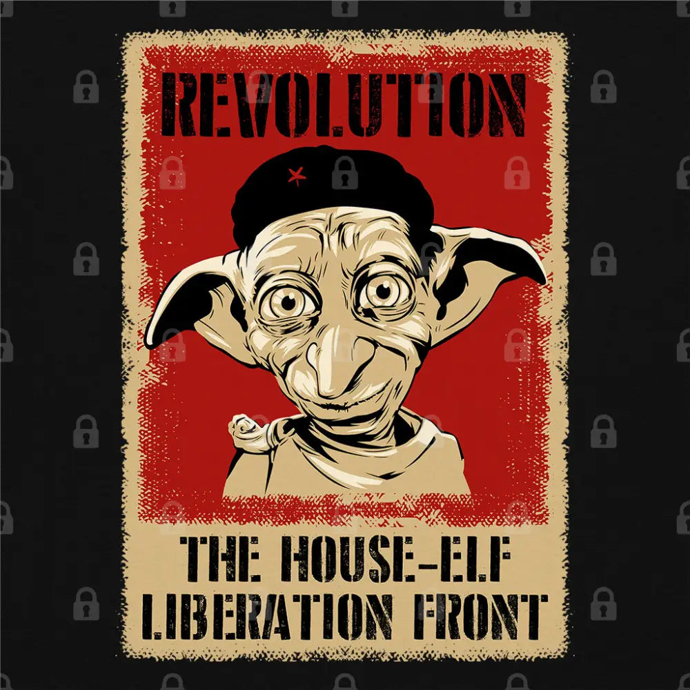 Elf Revolution T-Shirt | Pop Culture T-Shirts