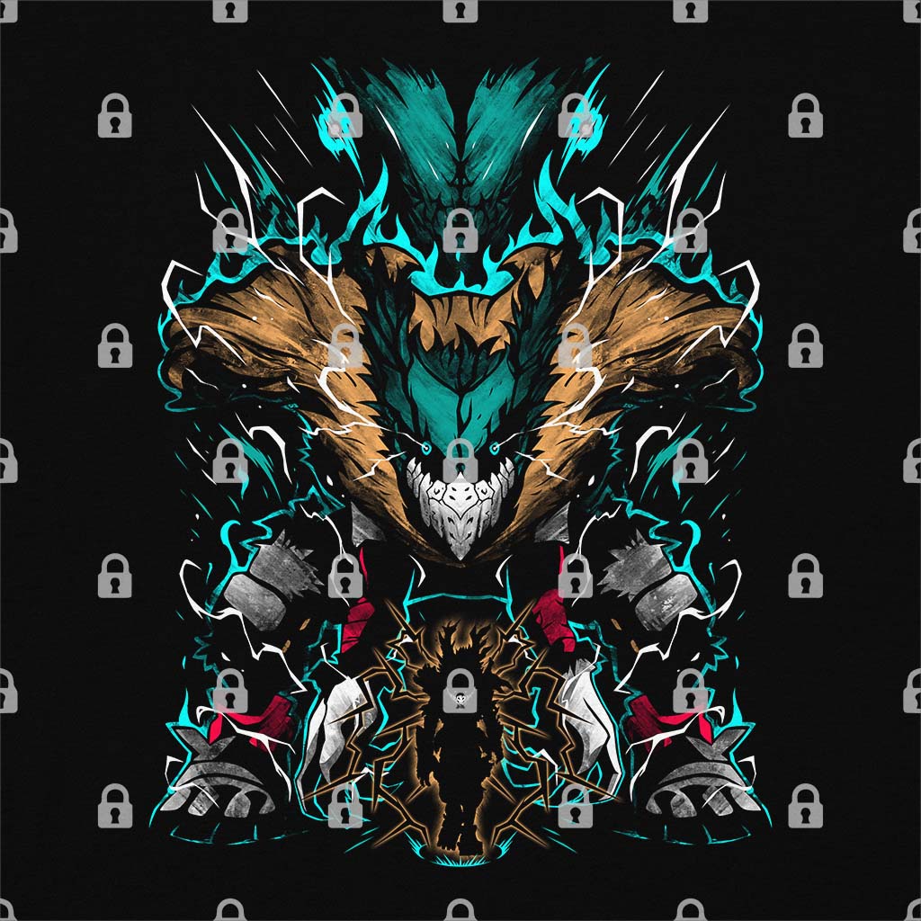 Emerald Fury T-Shirt