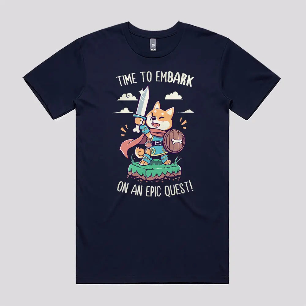 Epic Quest T-Shirt - Limitee Apparel