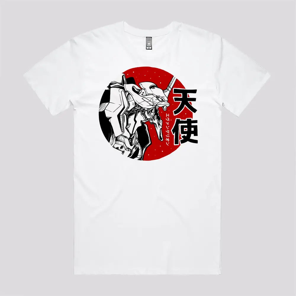 Eva 01 T-Shirt | Anime T-Shirts