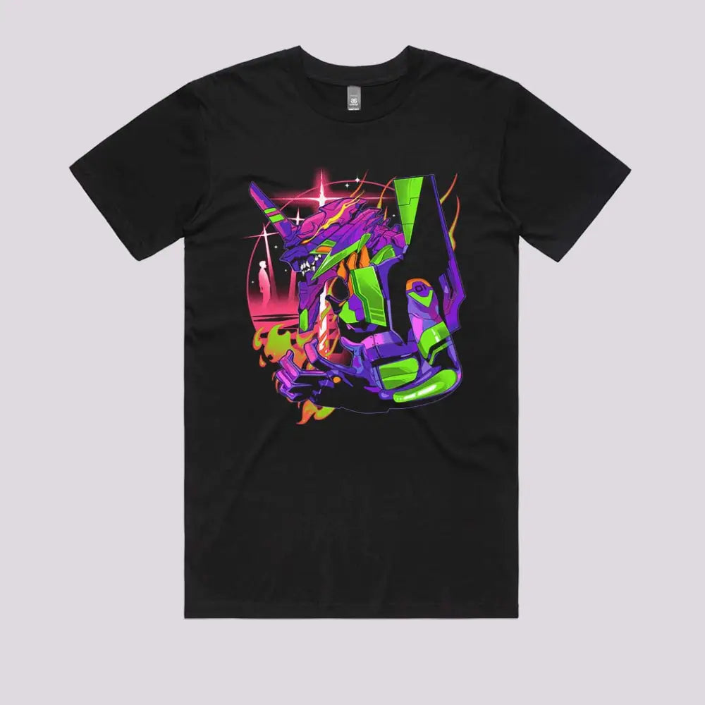 Evangelion Soul T-Shirt | Anime T-Shirts