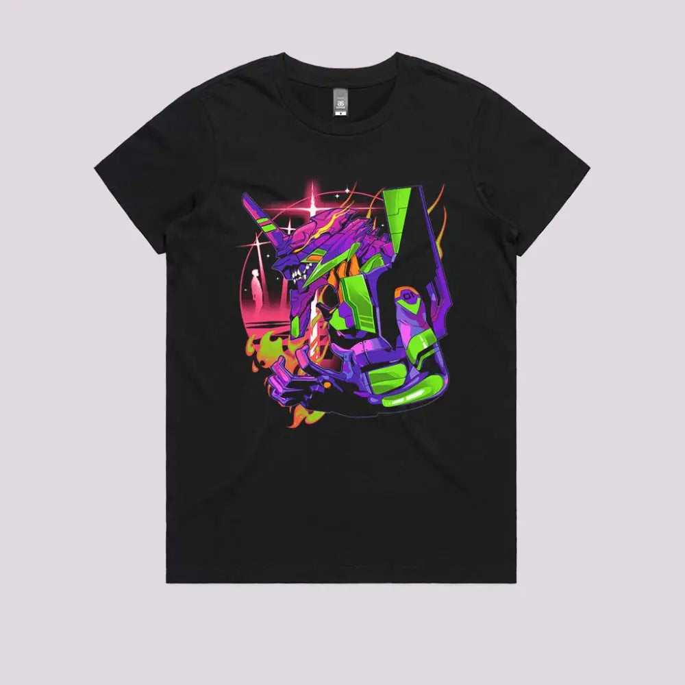 Evangelion Soul T-Shirt | Anime T-Shirts