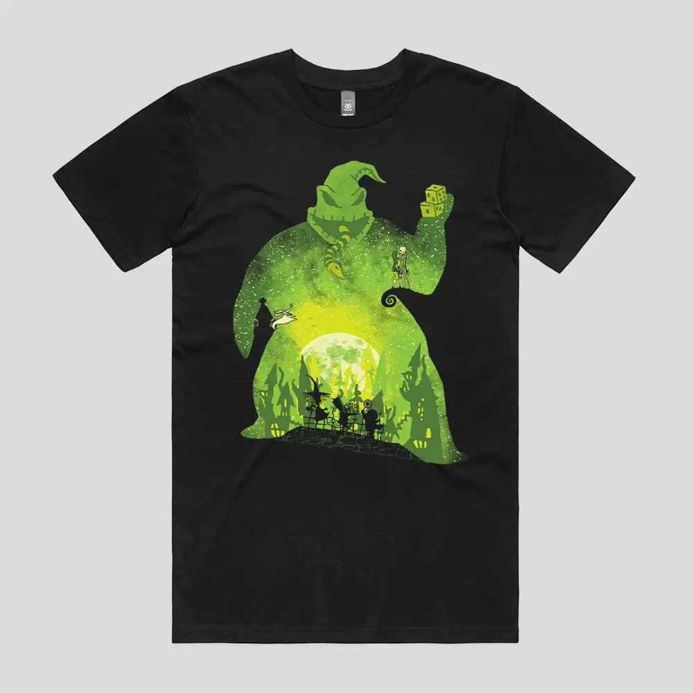 Evil Boogeyman T-Shirt | Pop Culture T-Shirts
