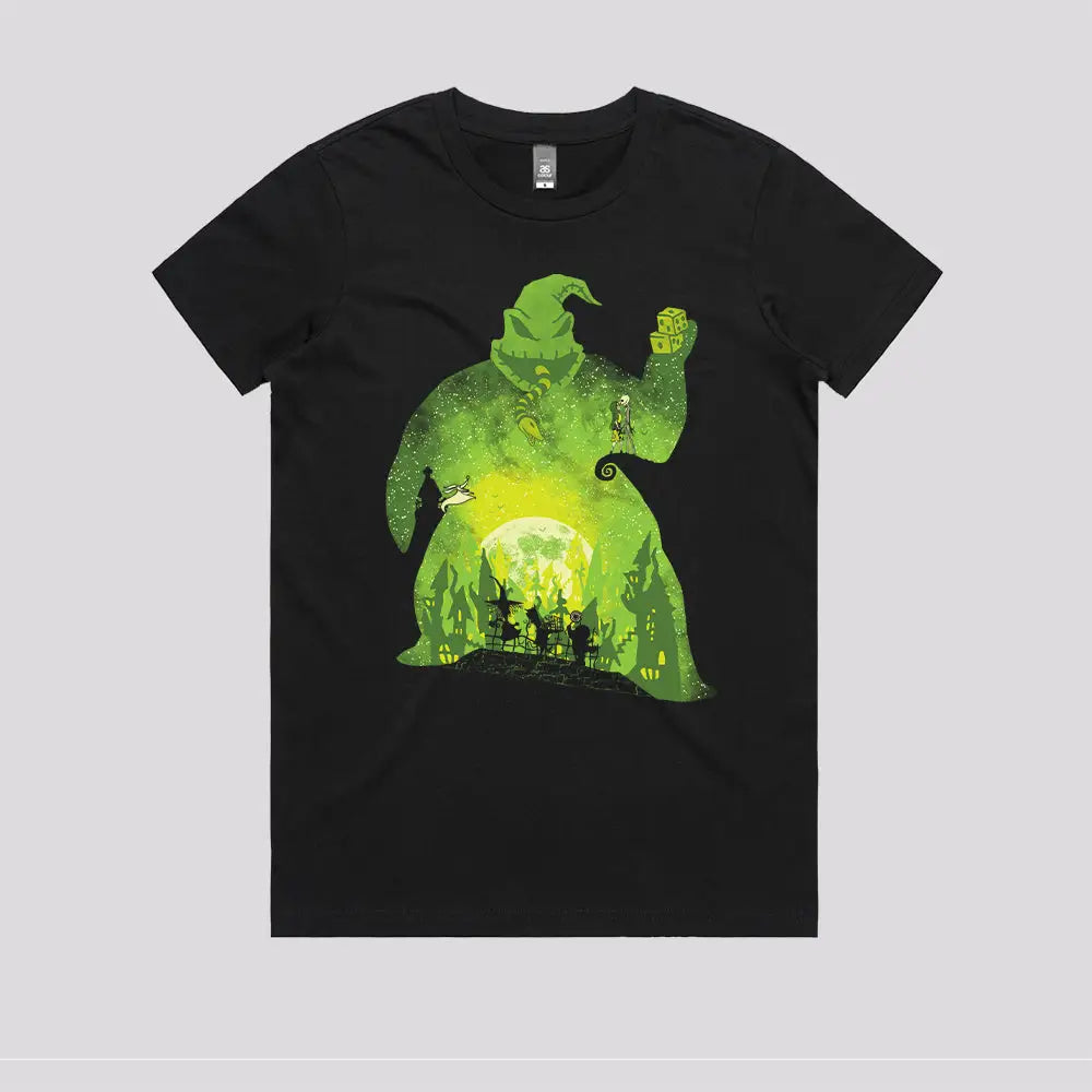 Evil Boogeyman T-Shirt | Pop Culture T-Shirts
