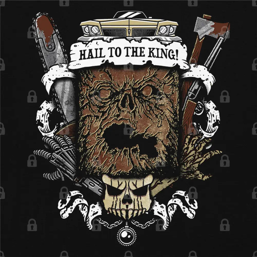 Evil Crest T-Shirt - Limitee Apparel