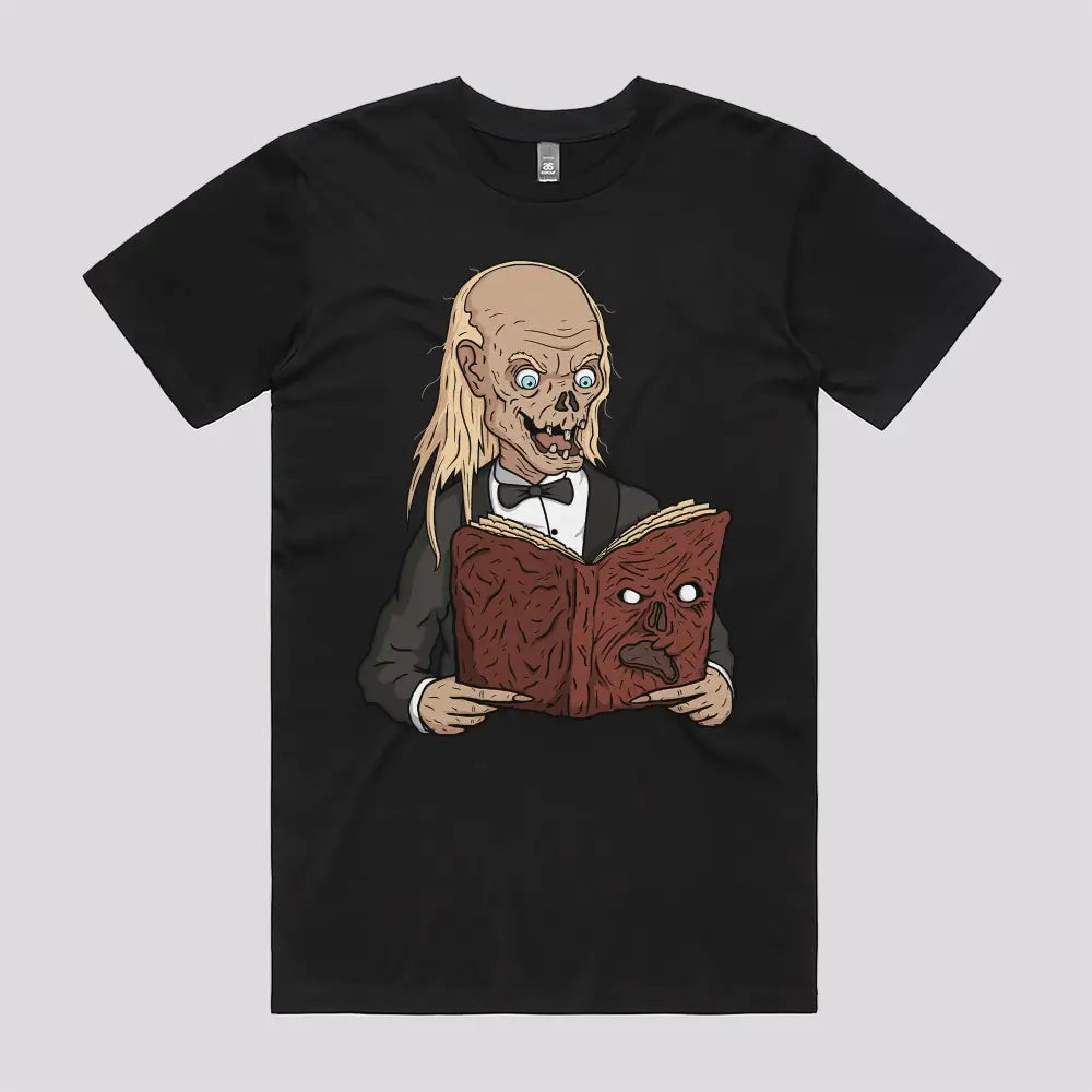 Evil Tales T-Shirt - Limitee Apparel