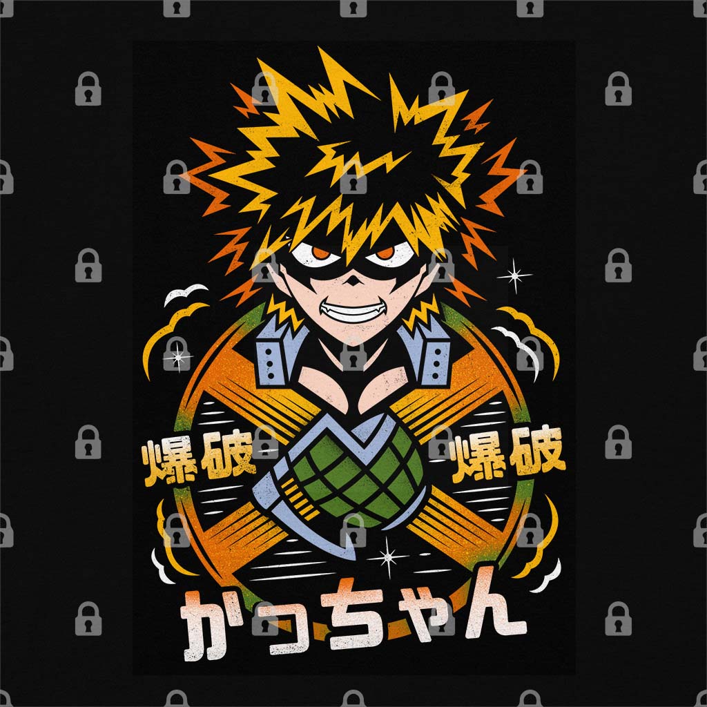 Explosion Master T-Shirt