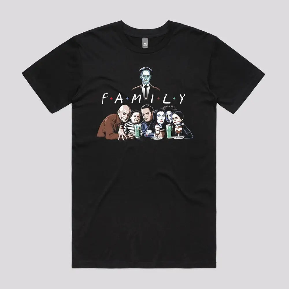 Family T-Shirt | Pop Culture T-Shirts