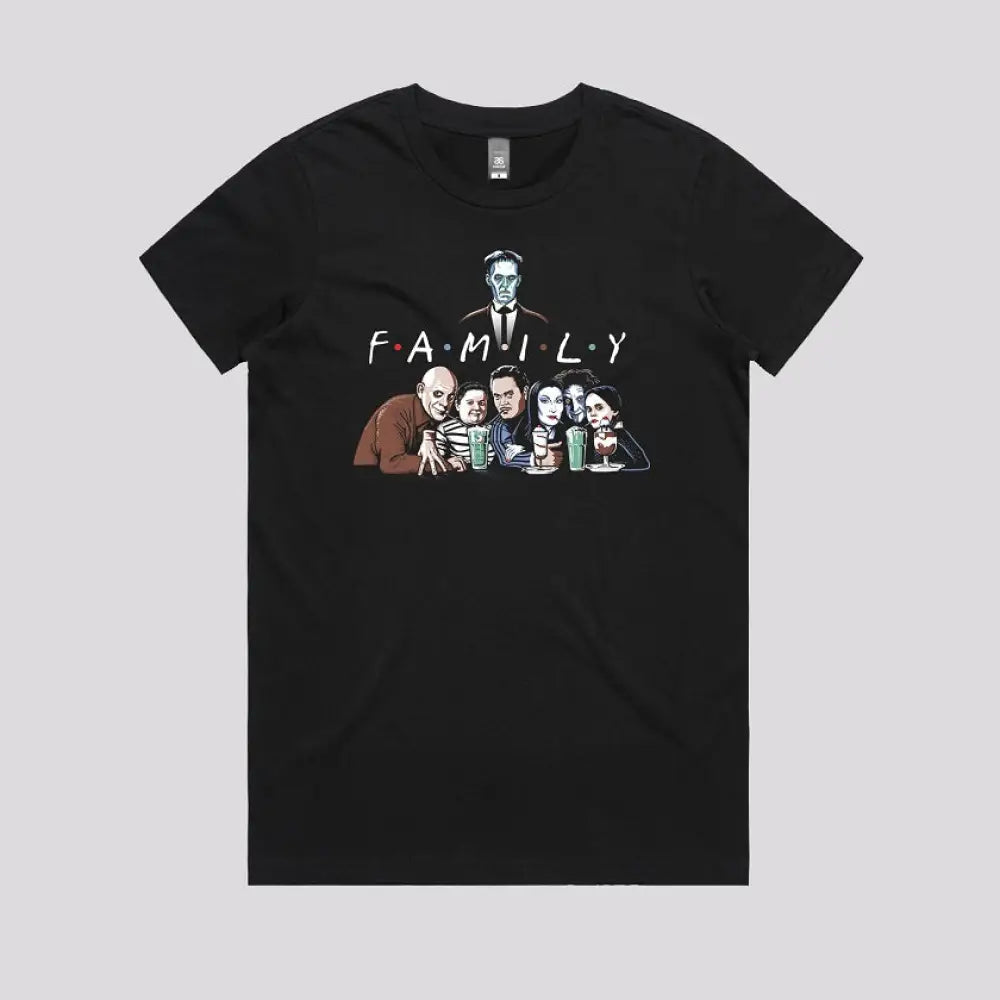 Family T-Shirt | Pop Culture T-Shirts