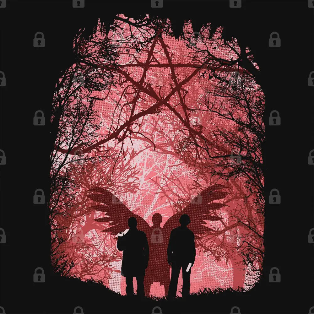 Famous Hunters T-Shirt - Limitee Apparel