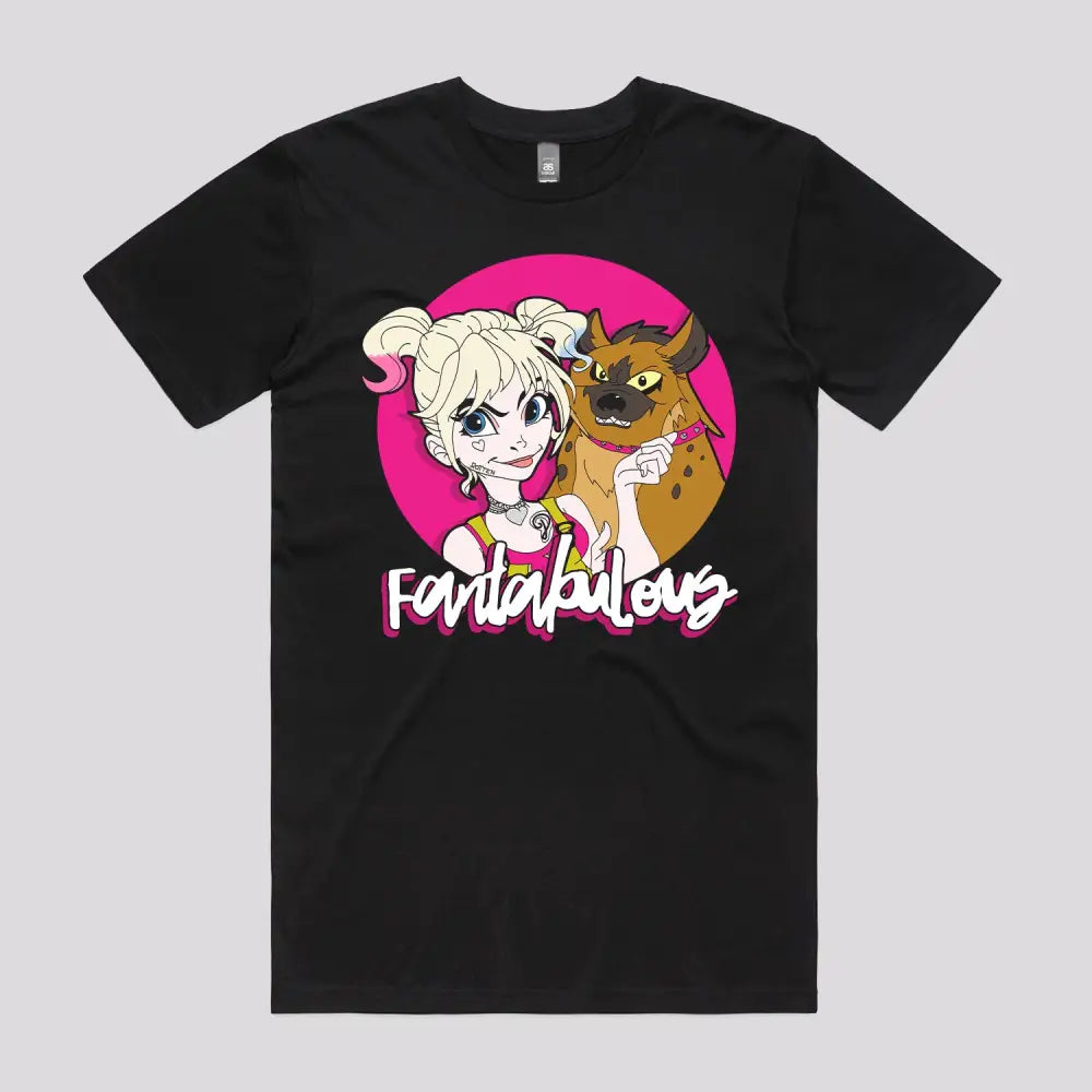 Fantabulous T-Shirt | Pop Culture T-Shirts