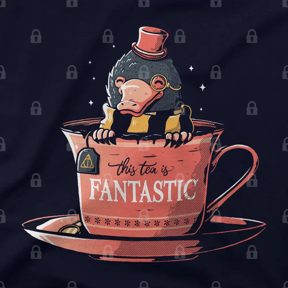 Fantastic Tea T-Shirt | Pop Culture T-Shirts