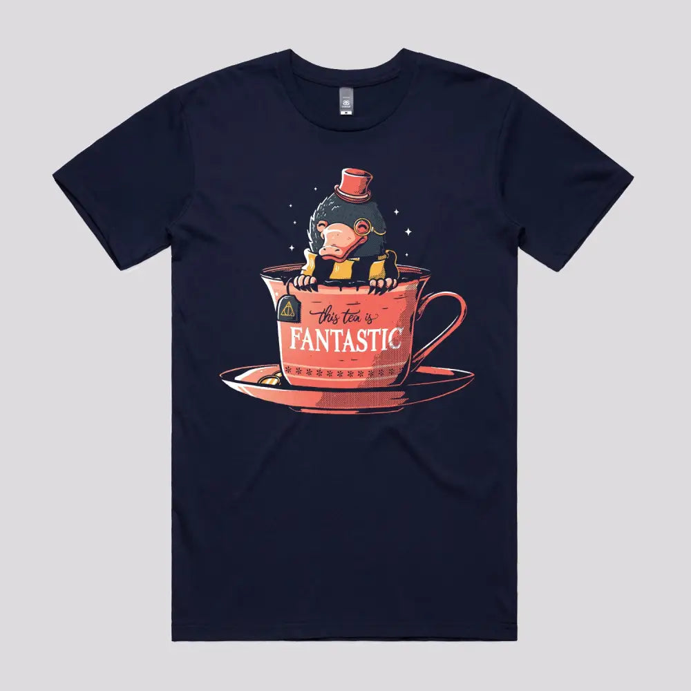 Fantastic Tea T-Shirt | Pop Culture T-Shirts