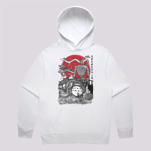 Fantastic World of Hayao Hoodie | Cool Anime Hoodies Australia