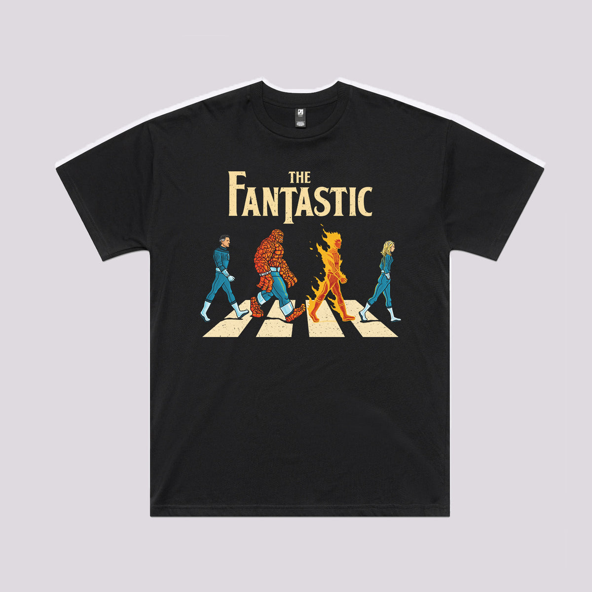 Fantastic Road T-Shirt
