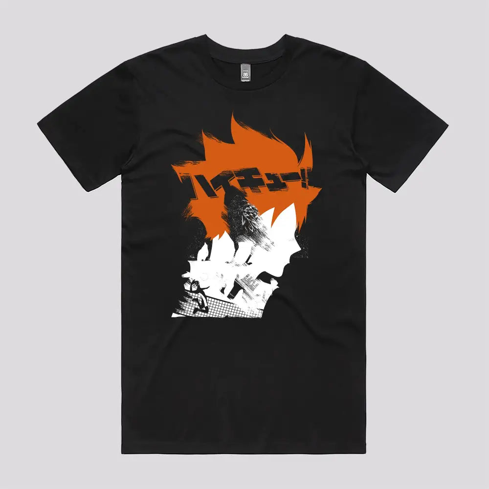 Fast Striker T-Shirt | Anime T-Shirts