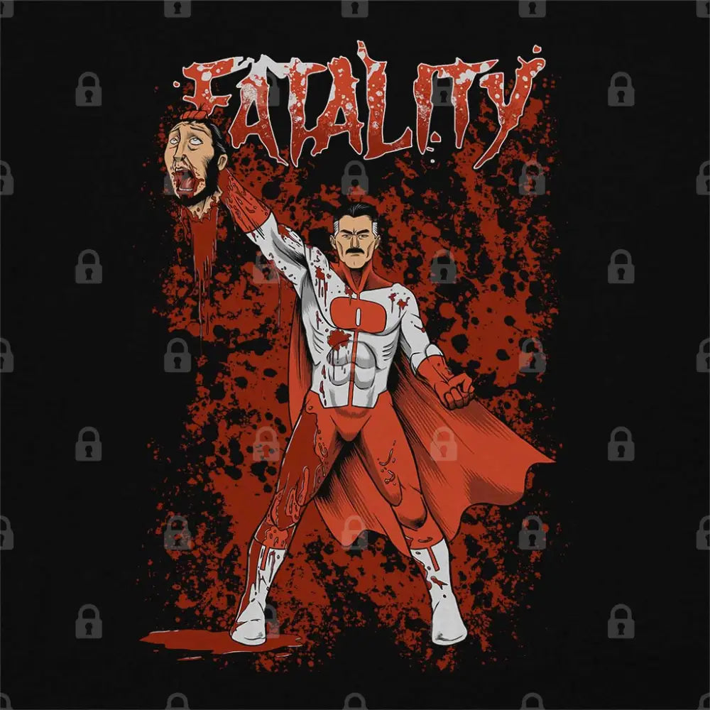 Fatality T-Shirt Adult Tee