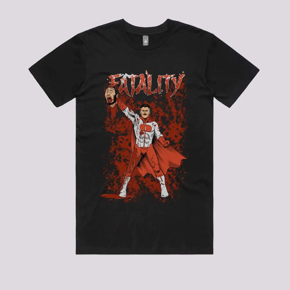 Fatality T-Shirt Adult Tee