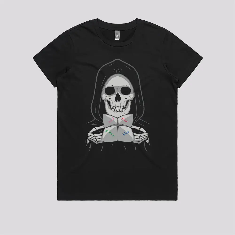 Fate T-Shirt - Limitee Apparel