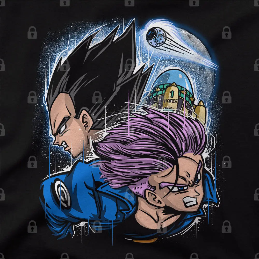 Father and Son T-Shirt | Anime T-Shirts