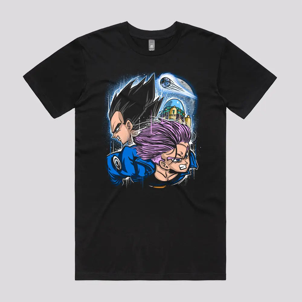 Father and Son T-Shirt | Anime T-Shirts