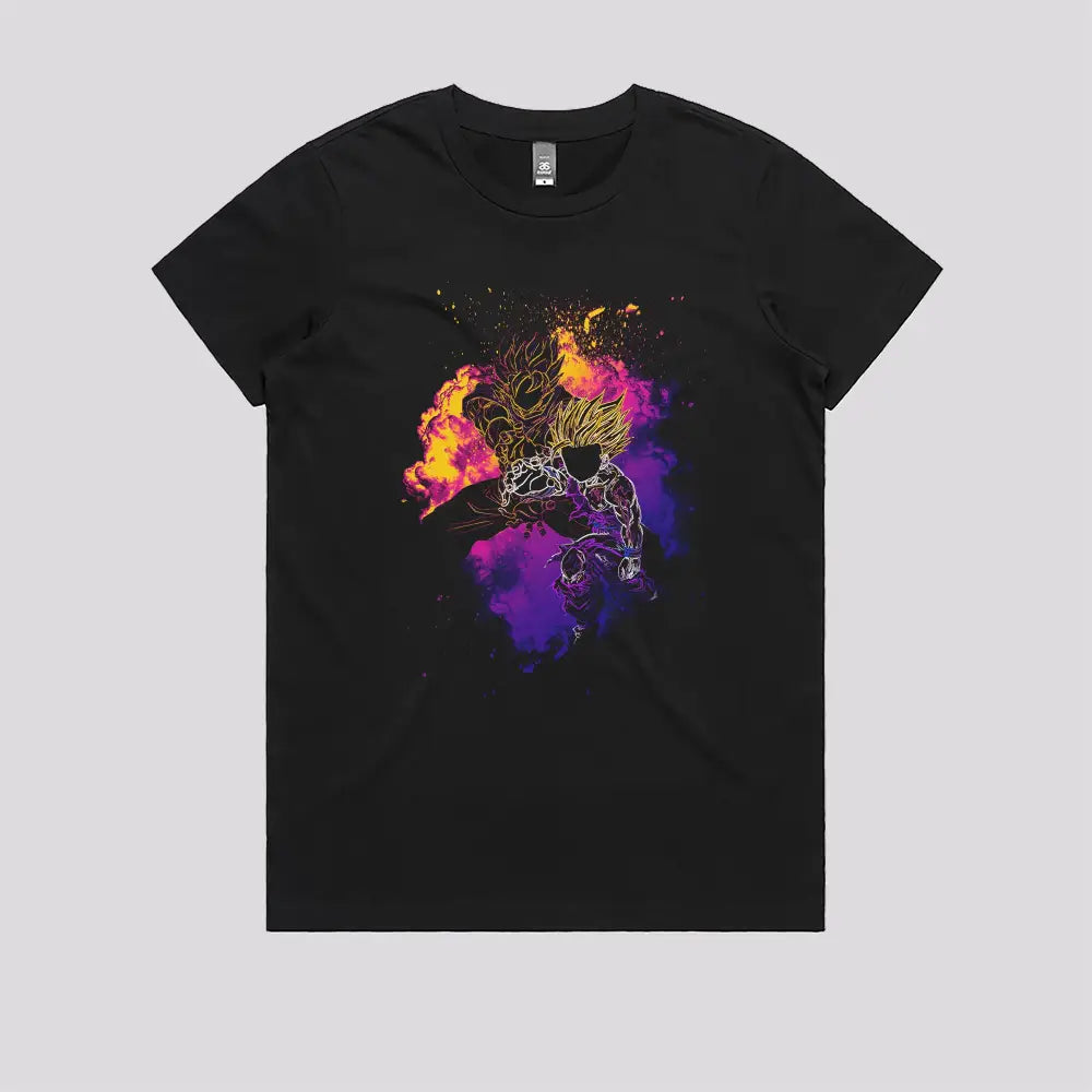 Father and Son&#39;s Soul T-Shirt | Anime T-Shirts