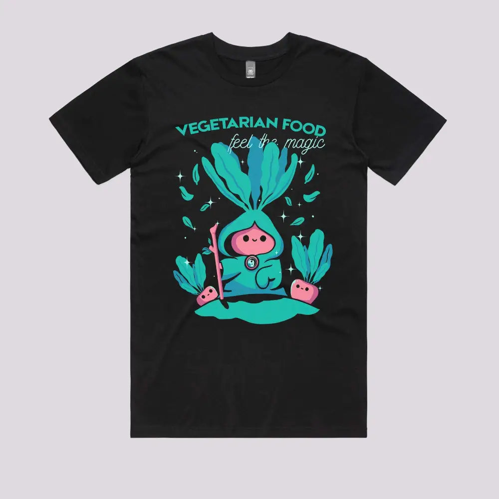 Feel the Magic T-Shirt - Limitee Apparel