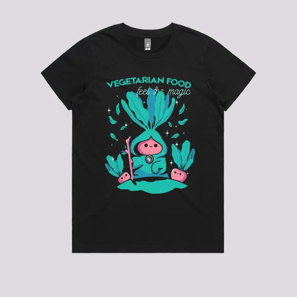 Feel the Magic T-Shirt - Limitee Apparel