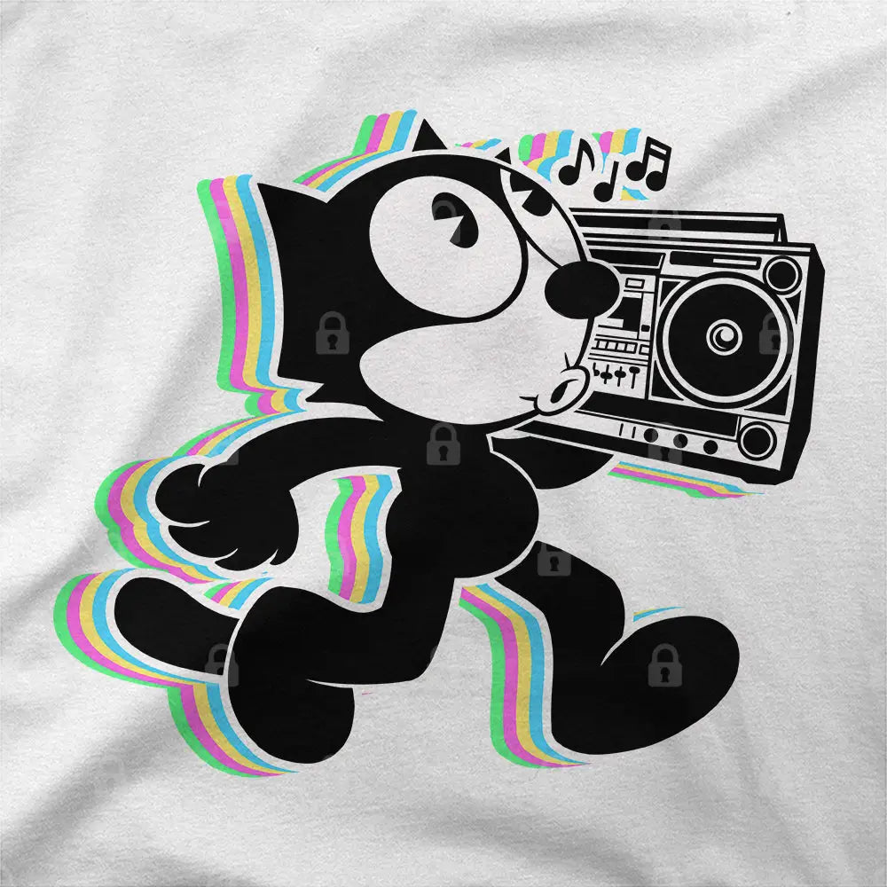 Felix Hip Hop T-Shirt - Limitee Apparel