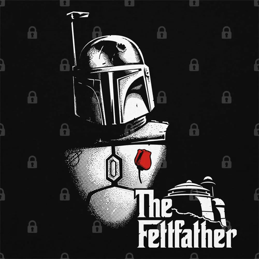 FettFather T-Shirt - Limitee Apparel