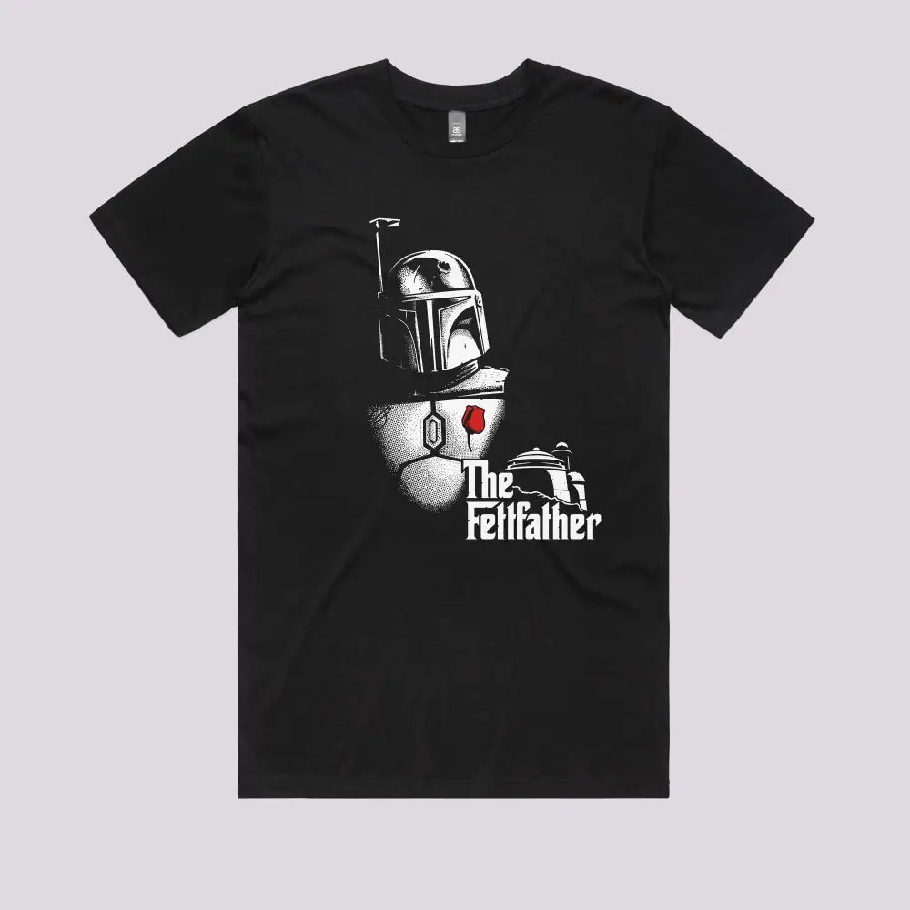 FettFather T-Shirt - Limitee Apparel