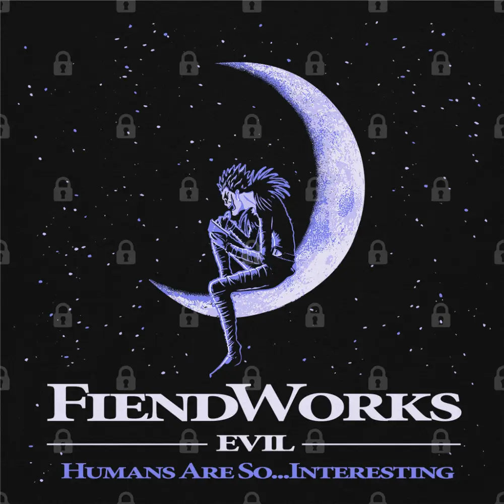 Fiendworks T-Shirt | Pop Culture T-Shirts