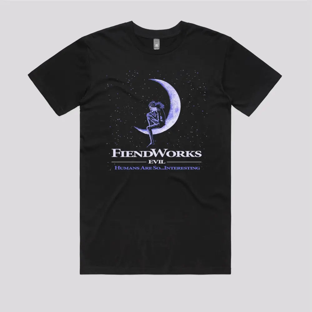 Fiendworks T-Shirt | Pop Culture T-Shirts