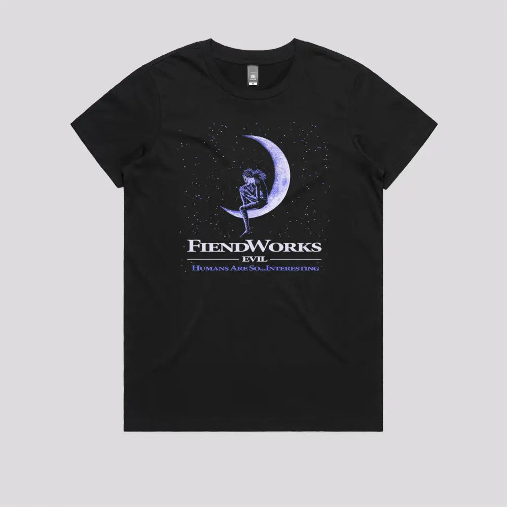 Fiendworks T-Shirt | Pop Culture T-Shirts