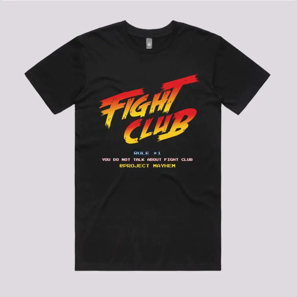 Fight Club T-Shirt | Pop Culture T-Shirts