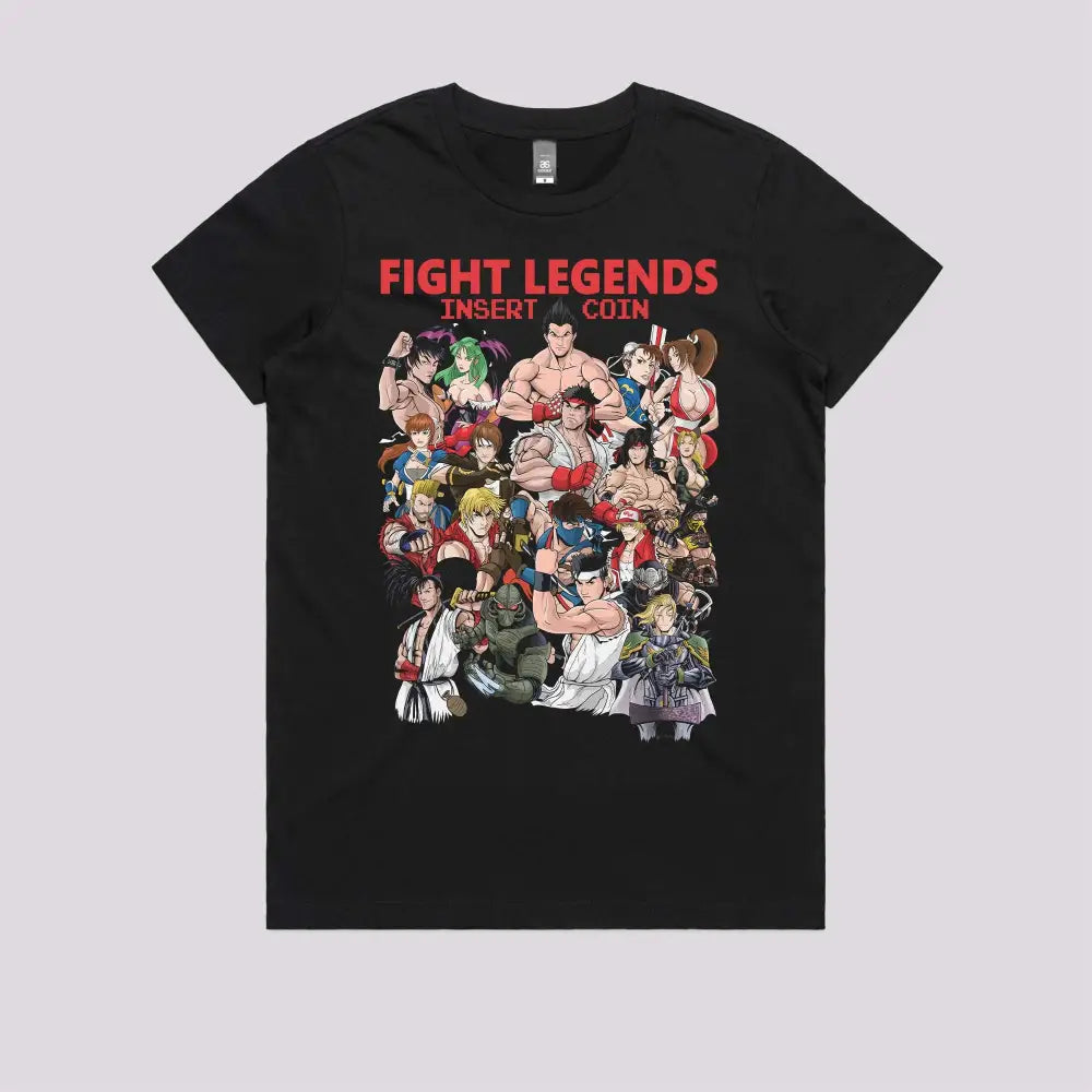 Legends tee sale