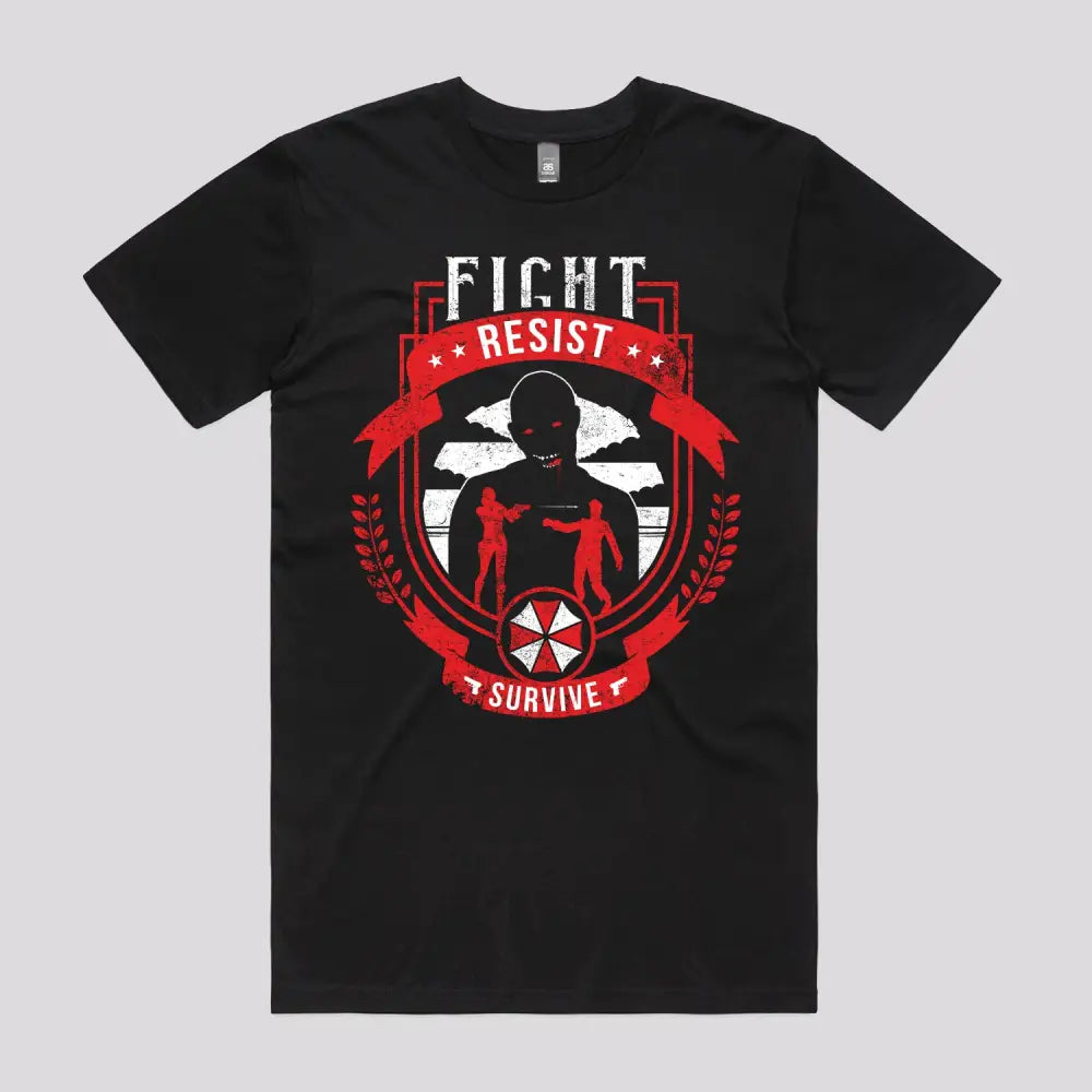 Fight, Resist, Survive - Limitee Apparel