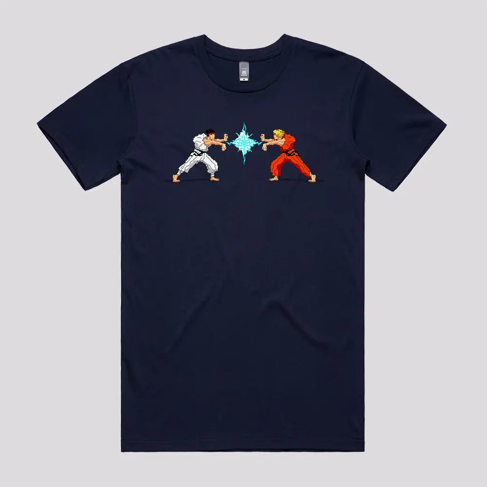 Fight T-Shirt - Limitee Apparel