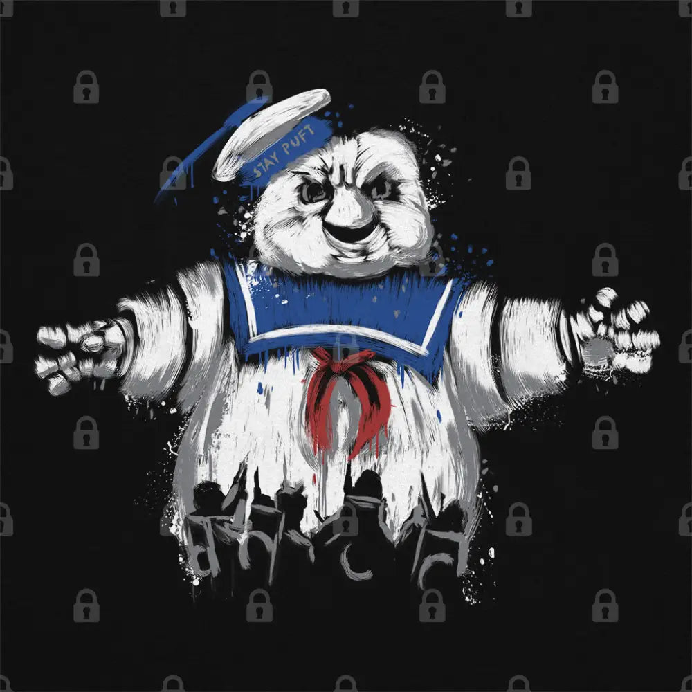 Fight The Puft T-Shirt | Pop Culture T-Shirts